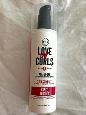 Love Ur Curls All-In-One